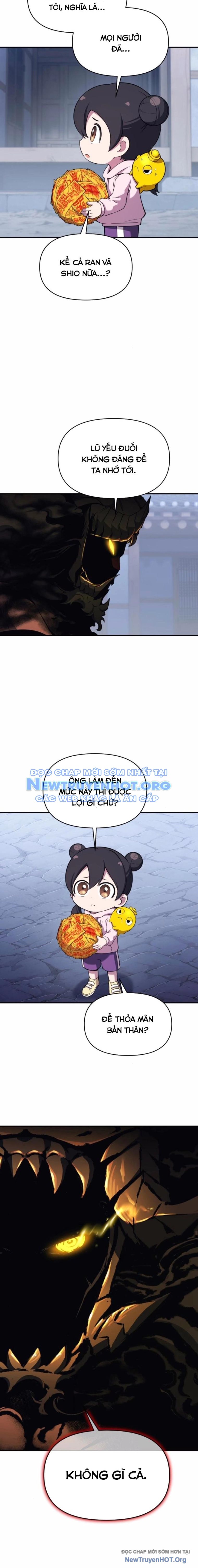 Tiểu Pháp Sư Chapter 16 - Trang 2