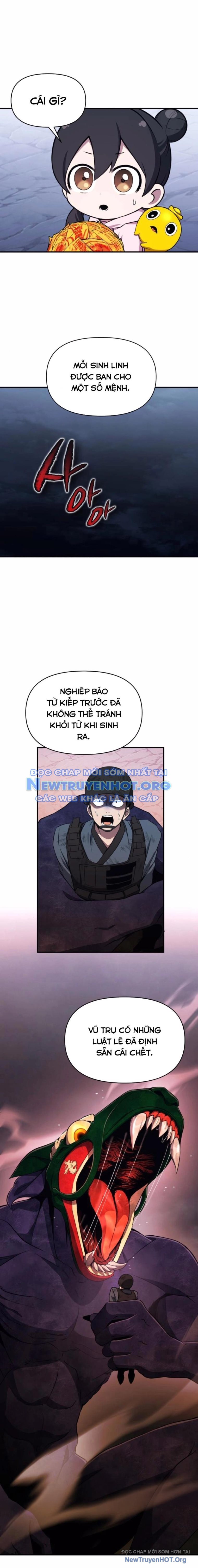 Tiểu Pháp Sư Chapter 16 - Trang 2