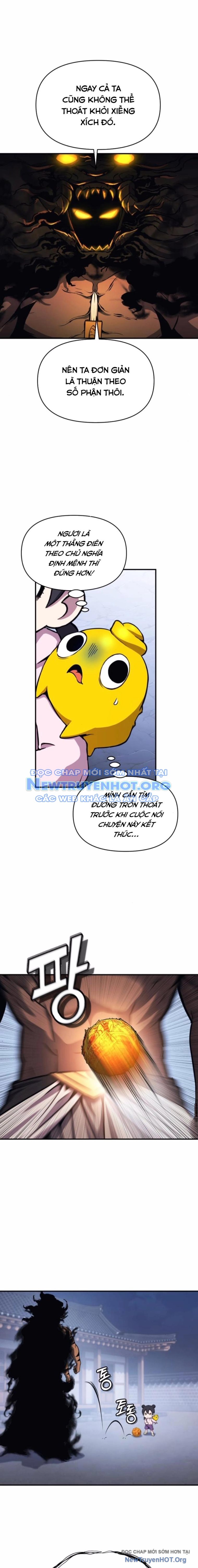 Tiểu Pháp Sư Chapter 16 - Trang 2