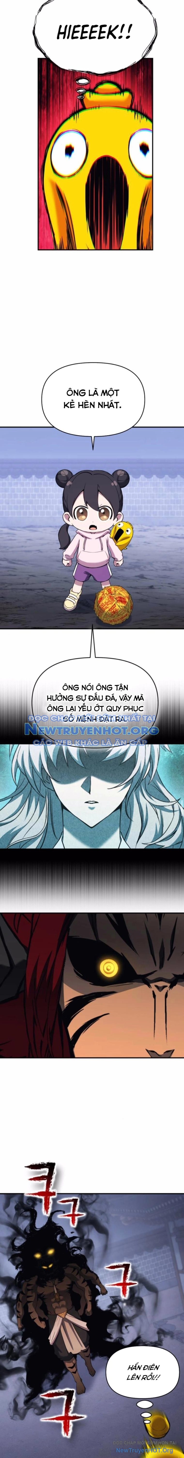 Tiểu Pháp Sư Chapter 16 - Trang 2