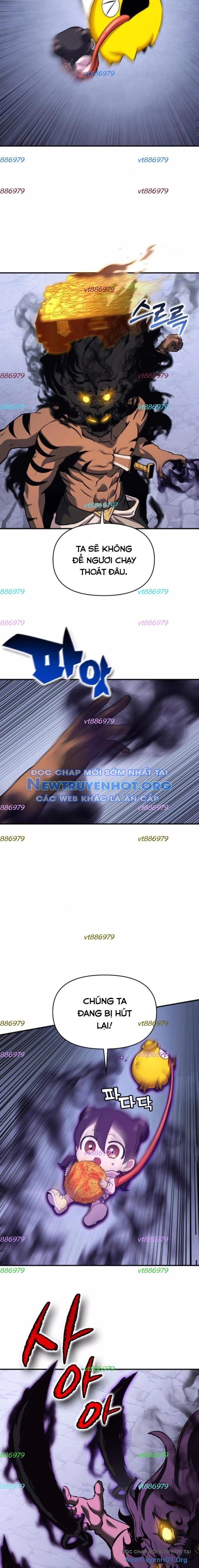 Tiểu Pháp Sư Chapter 16 - Trang 2