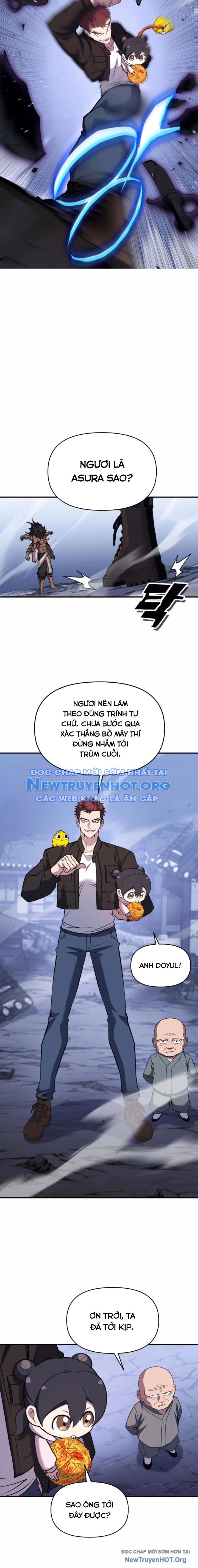 Tiểu Pháp Sư Chapter 16 - Trang 2