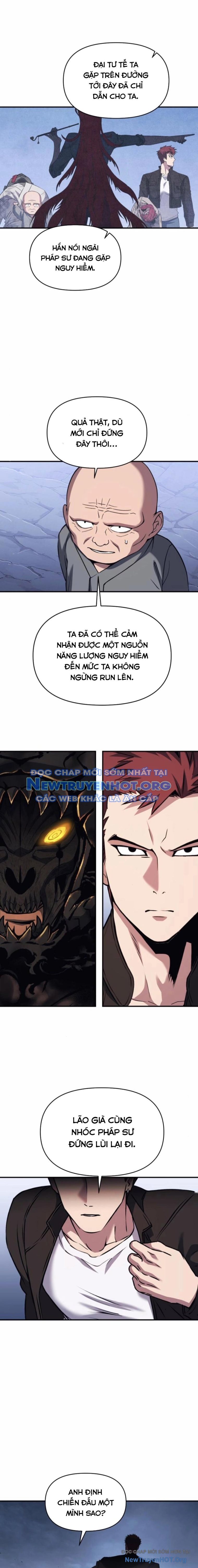 Tiểu Pháp Sư Chapter 16 - Trang 2