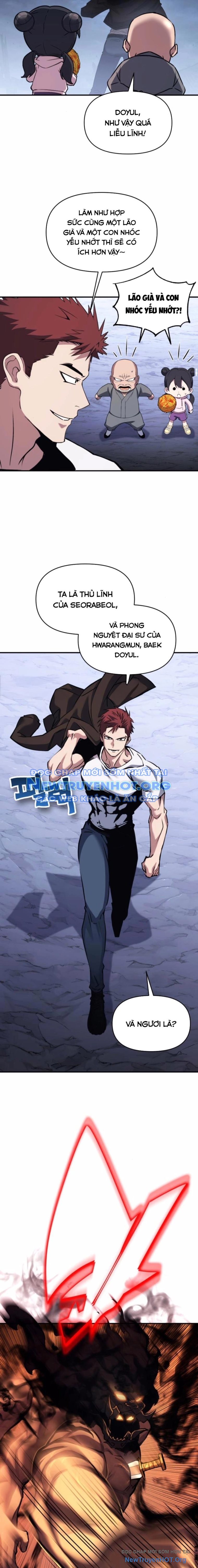 Tiểu Pháp Sư Chapter 16 - Trang 2