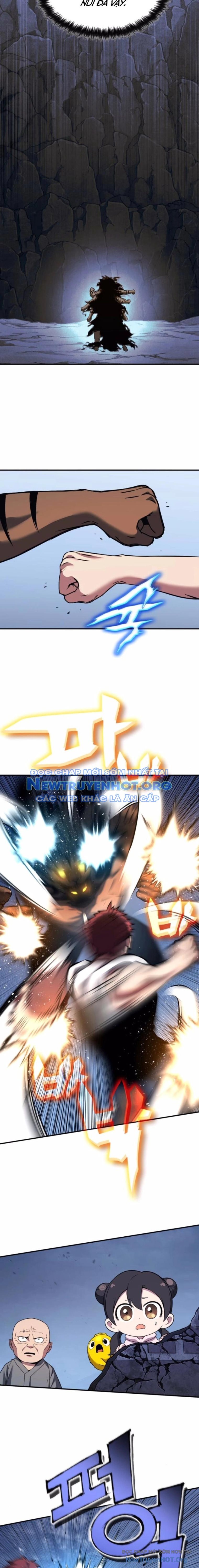 Tiểu Pháp Sư Chapter 16 - Trang 2