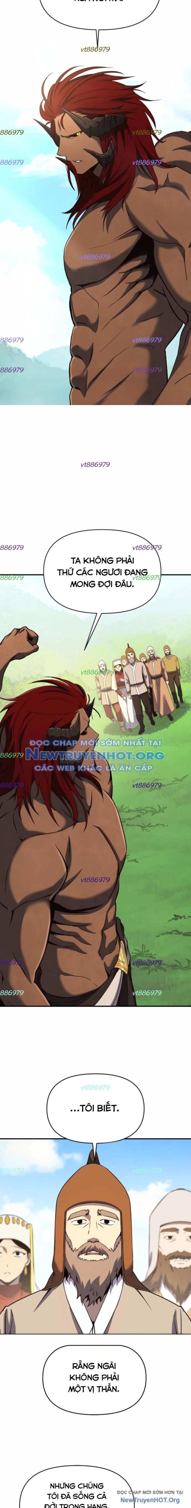 Tiểu Pháp Sư Chapter 16 - Trang 2