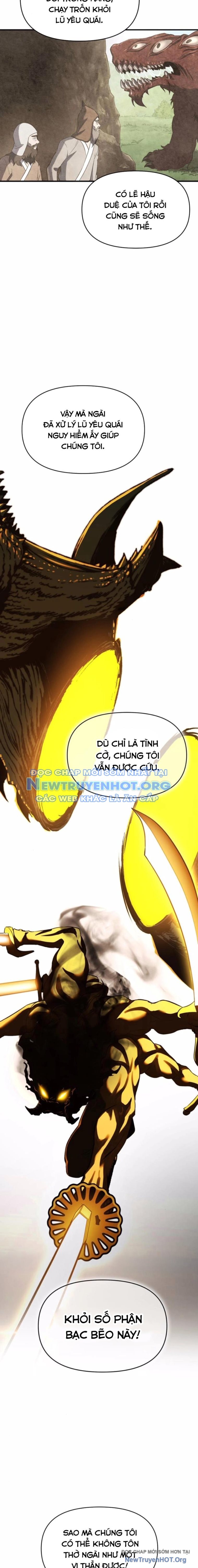 Tiểu Pháp Sư Chapter 16 - Trang 2