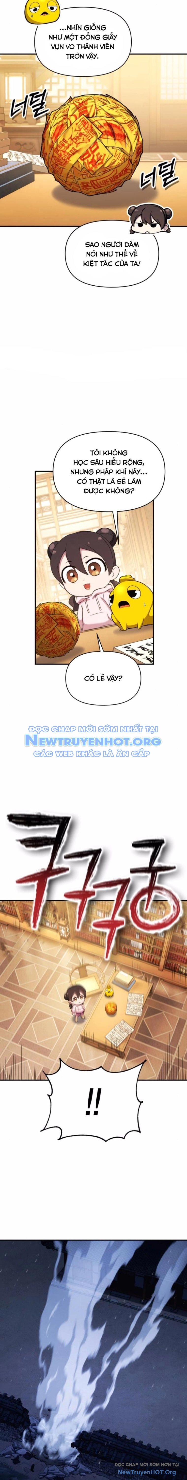 Tiểu Pháp Sư Chapter 16 - Trang 2