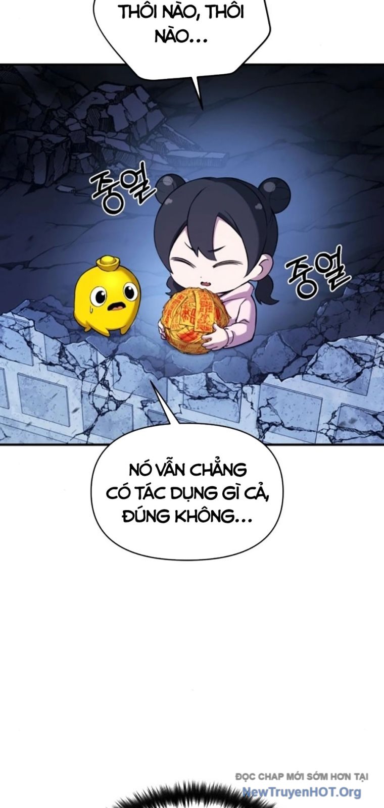 Tiểu Pháp Sư Chapter 17 - Trang 2