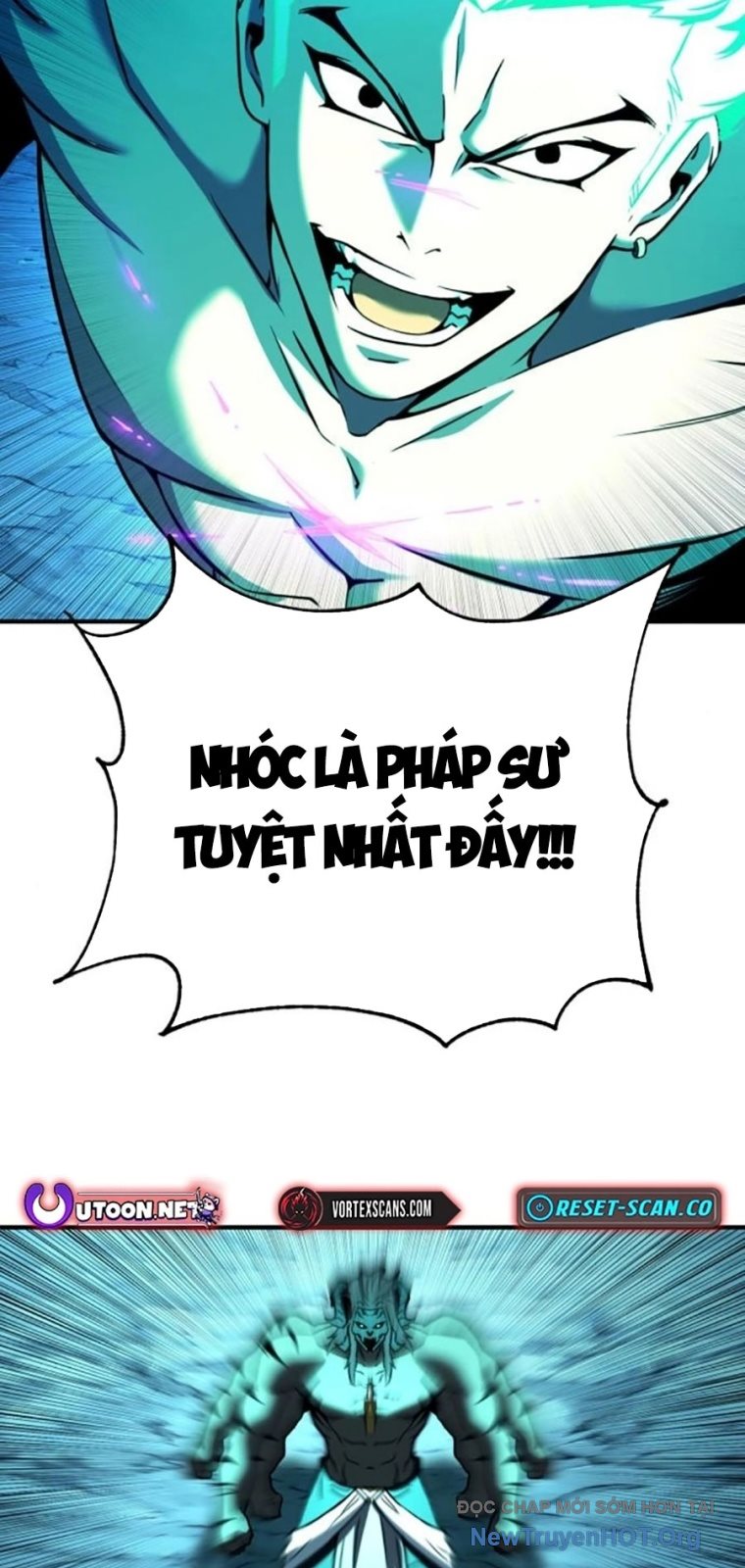 Tiểu Pháp Sư Chapter 17 - Trang 2