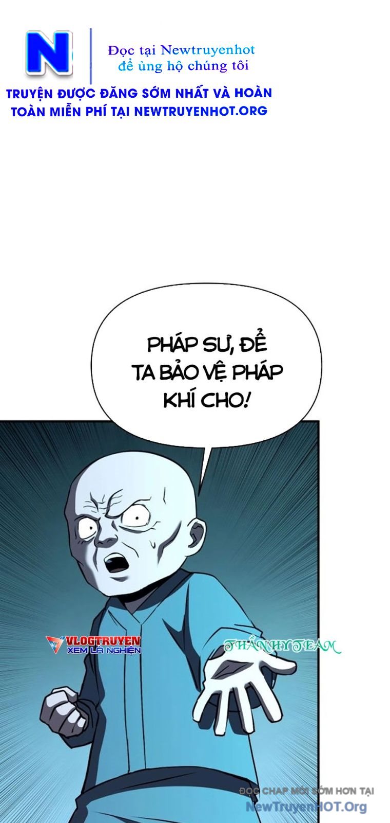 Tiểu Pháp Sư Chapter 18 - Trang 2