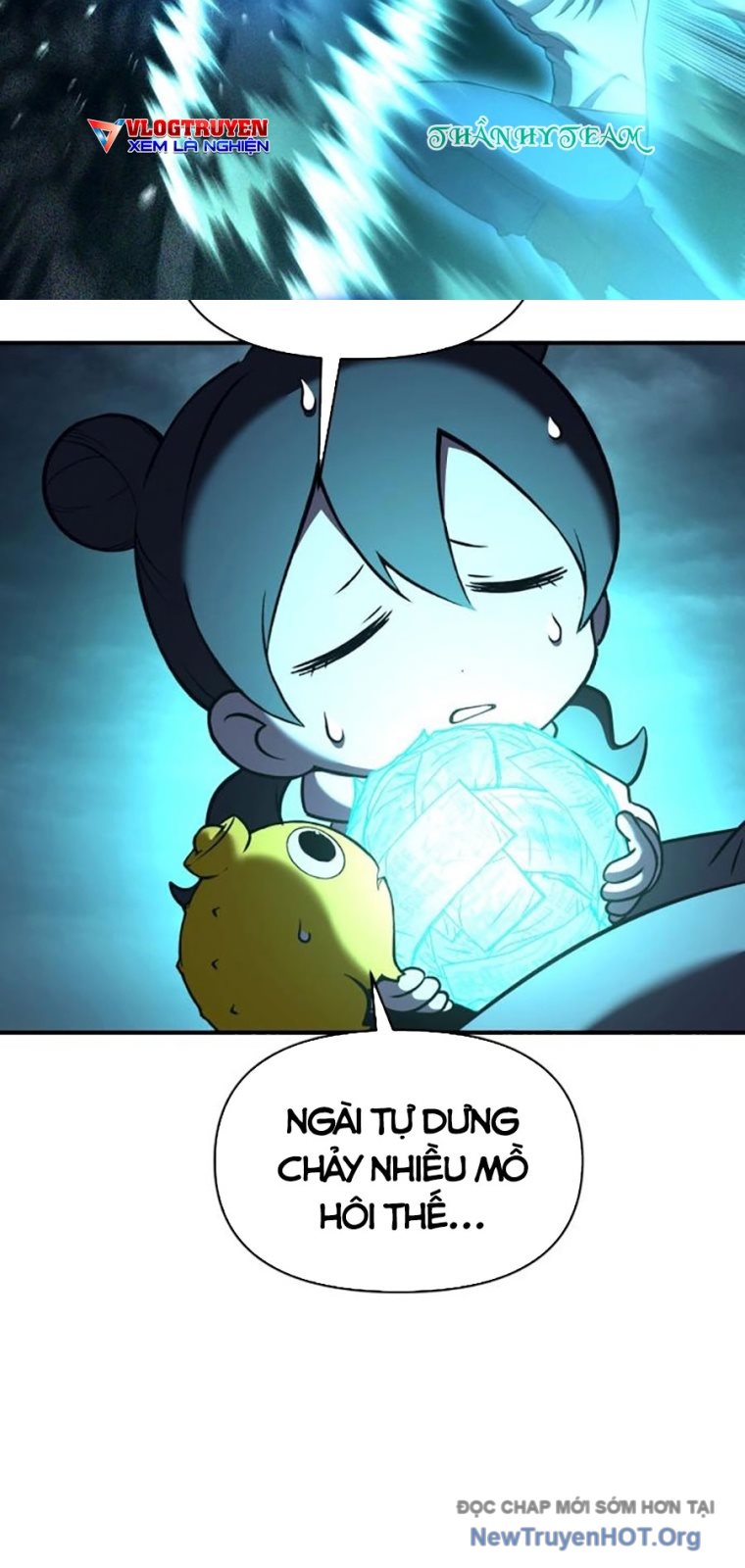 Tiểu Pháp Sư Chapter 18 - Trang 2