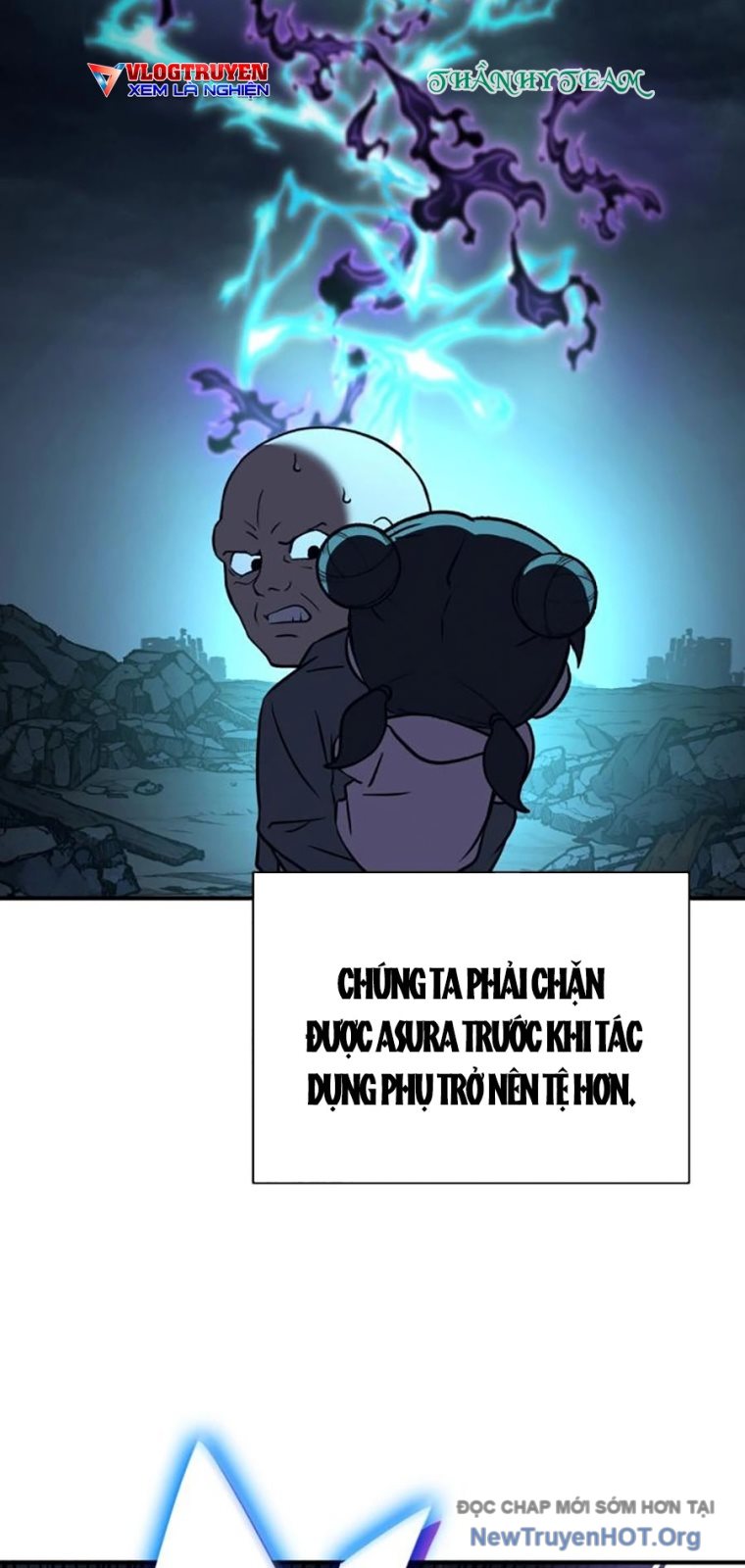 Tiểu Pháp Sư Chapter 18 - Trang 2