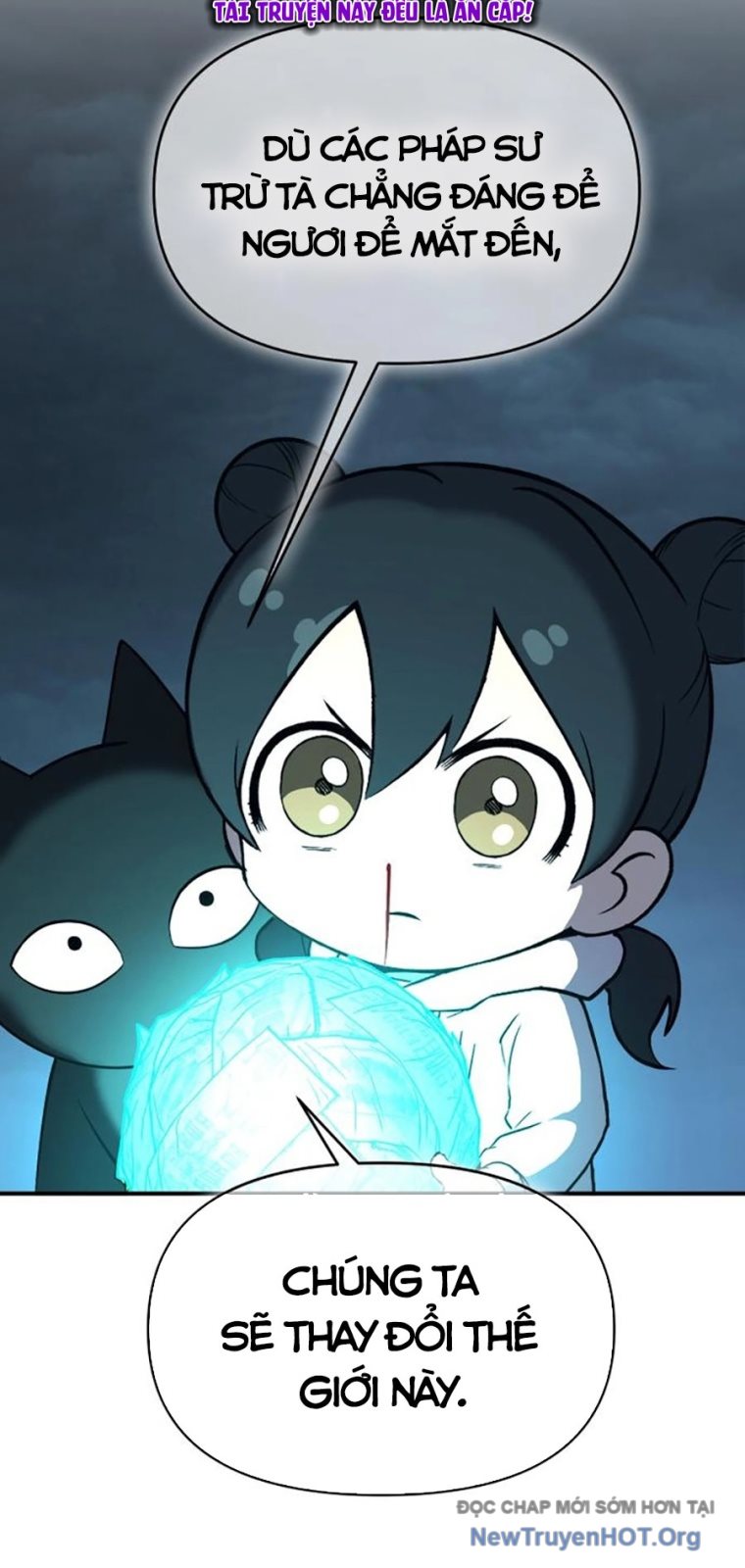 Tiểu Pháp Sư Chapter 18 - Trang 2