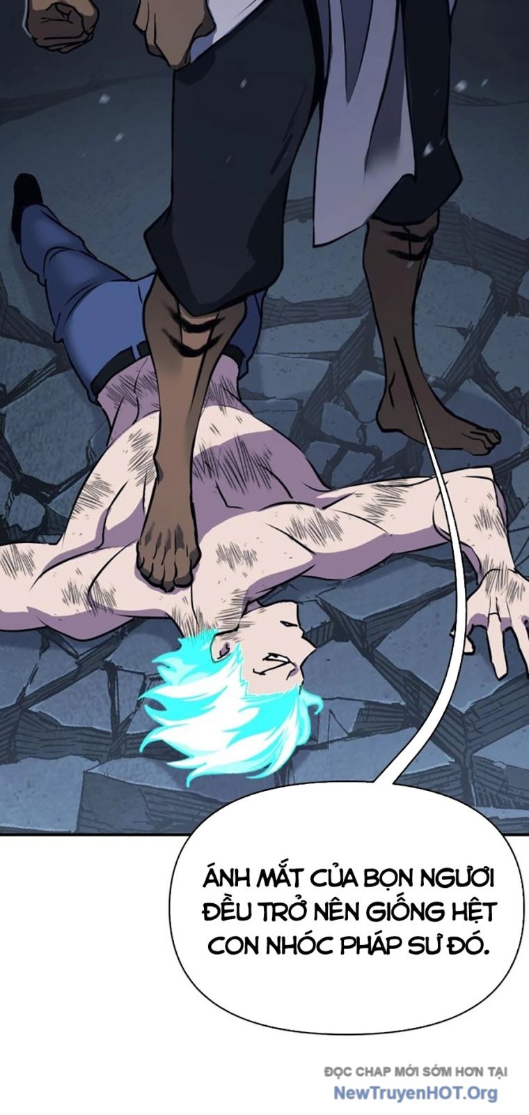 Tiểu Pháp Sư Chapter 18 - Trang 2