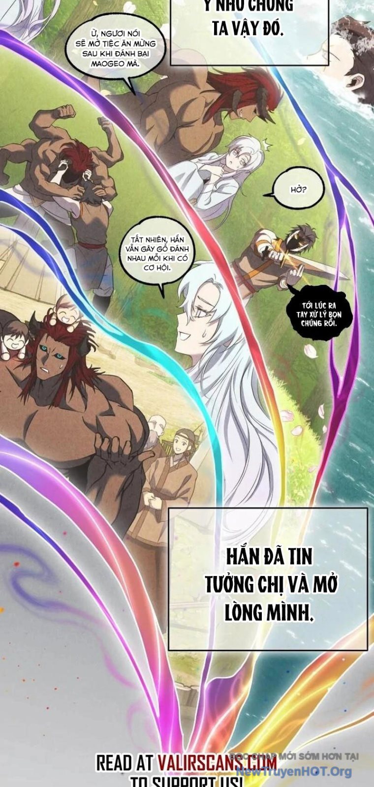 Tiểu Pháp Sư Chapter 19 - Trang 2