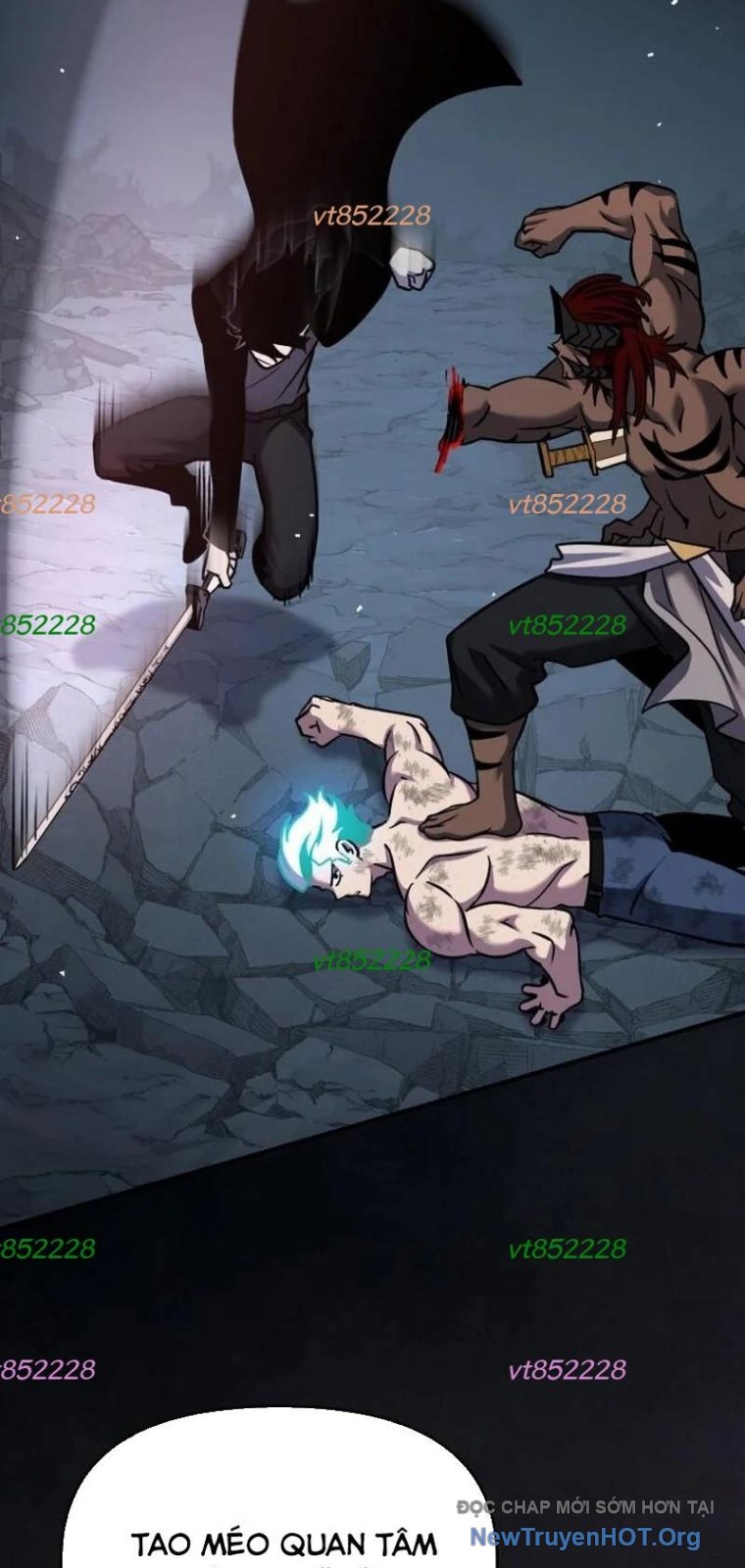 Tiểu Pháp Sư Chapter 19 - Trang 2