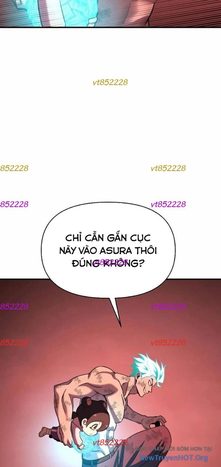 Tiểu Pháp Sư Chapter 19 - Trang 2