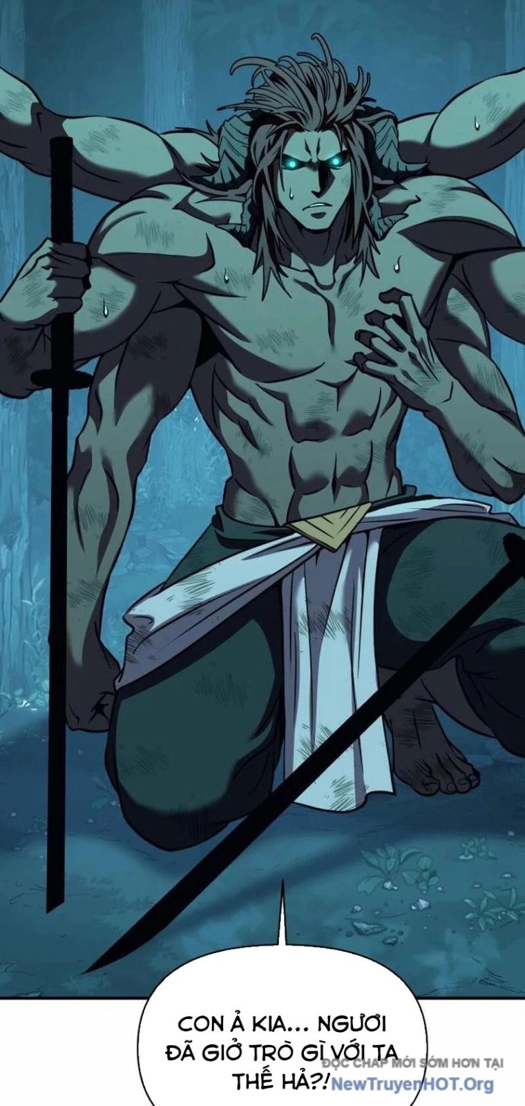 Tiểu Pháp Sư Chapter 19 - Trang 2