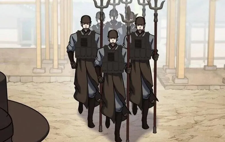 Tiểu Pháp Sư Chapter 22 - Trang 2