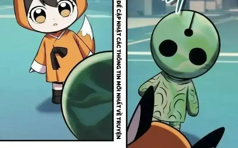 Tiểu Pháp Sư Chapter 23 - Trang 2