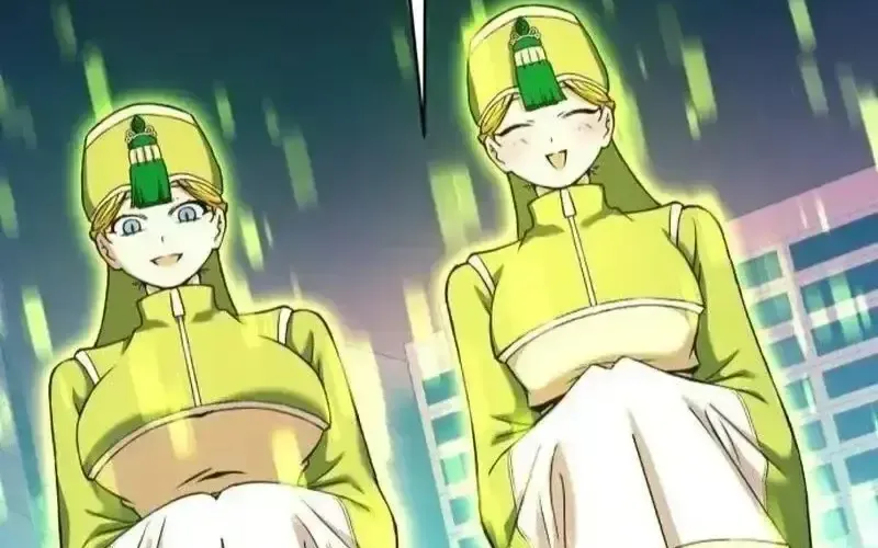 Tiểu Pháp Sư Chapter 23 - Trang 2