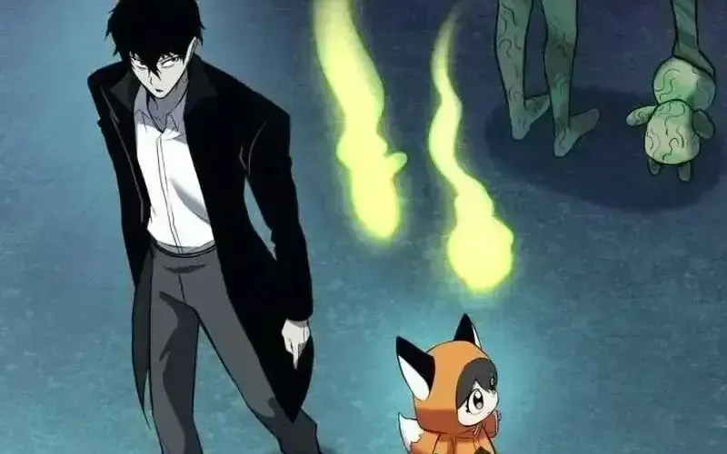 Tiểu Pháp Sư Chapter 23 - Trang 2