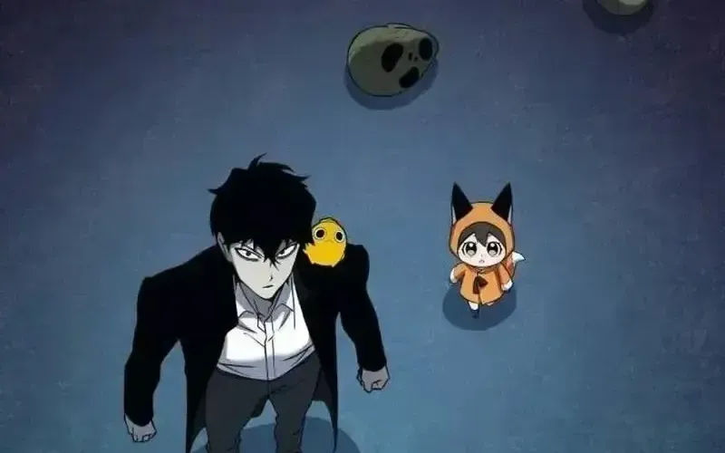 Tiểu Pháp Sư Chapter 23 - Trang 2