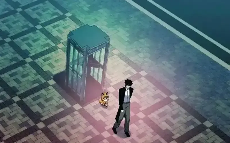 Tiểu Pháp Sư Chapter 23 - Trang 2