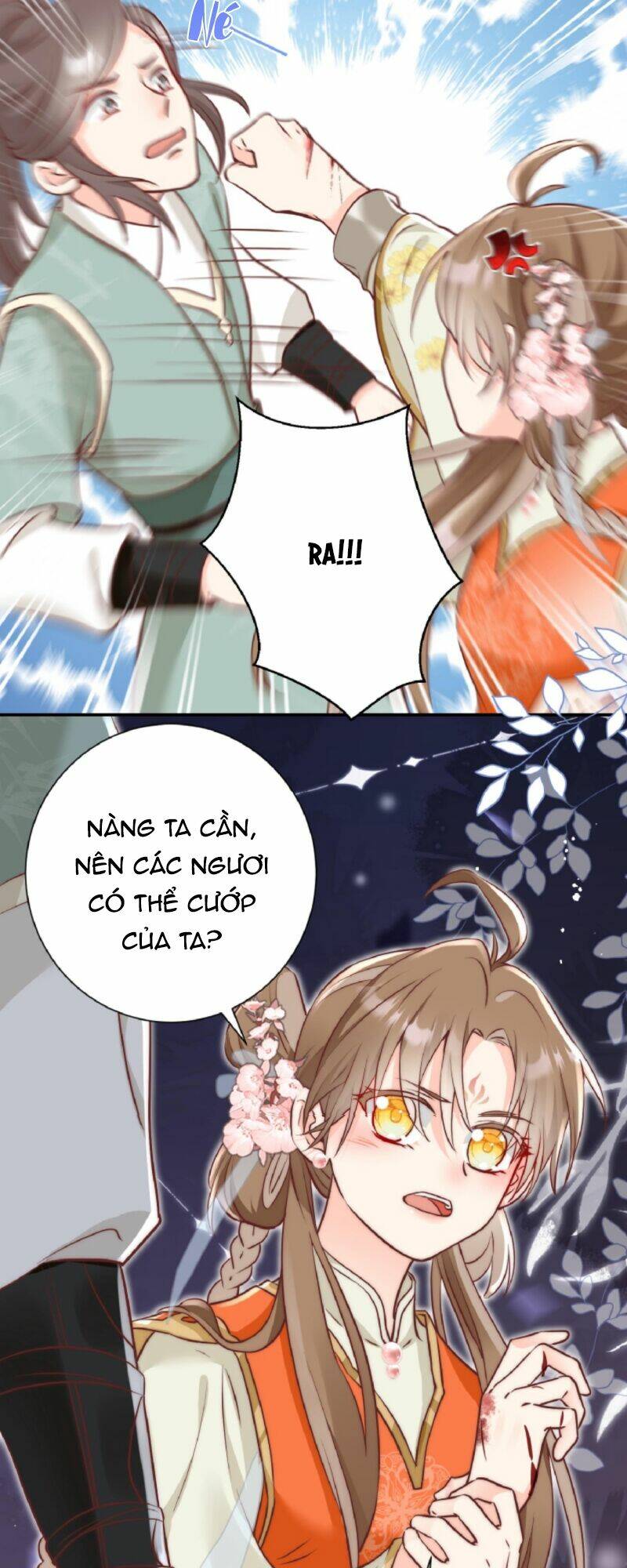 Tiểu Sư Muội Rõ Ràng Rất Mạnh, Nhưng Lại Quá Tấu Hề Chapter 1 - Trang 2