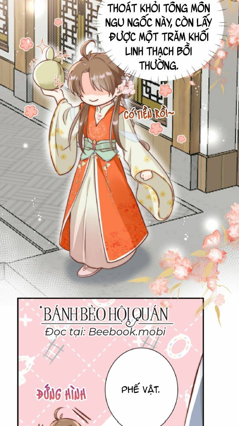 Tiểu Sư Muội Rõ Ràng Rất Mạnh, Nhưng Lại Quá Tấu Hề Chapter 1 - Trang 2