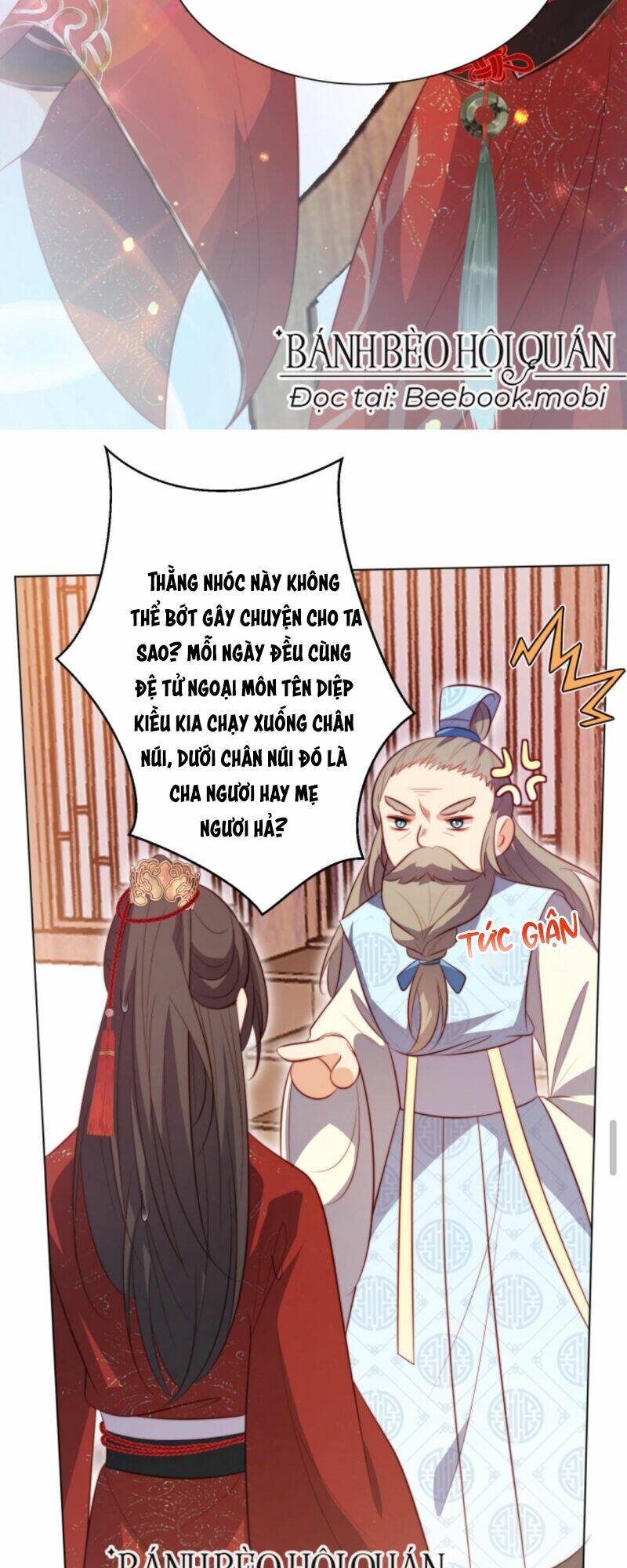 Tiểu Sư Muội Rõ Ràng Rất Mạnh, Nhưng Lại Quá Tấu Hề Chapter 10 - Trang 2