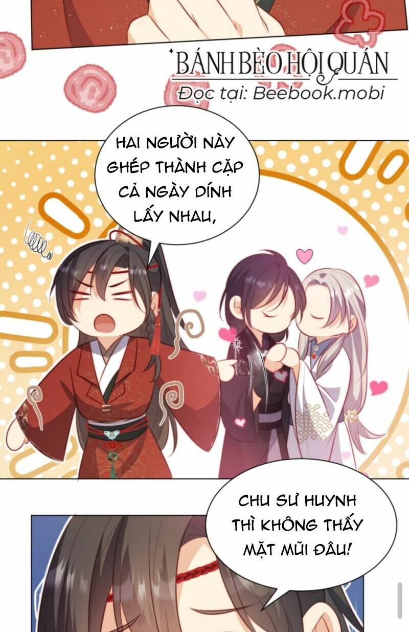 Tiểu Sư Muội Rõ Ràng Rất Mạnh, Nhưng Lại Quá Tấu Hề Chapter 10 - Trang 2