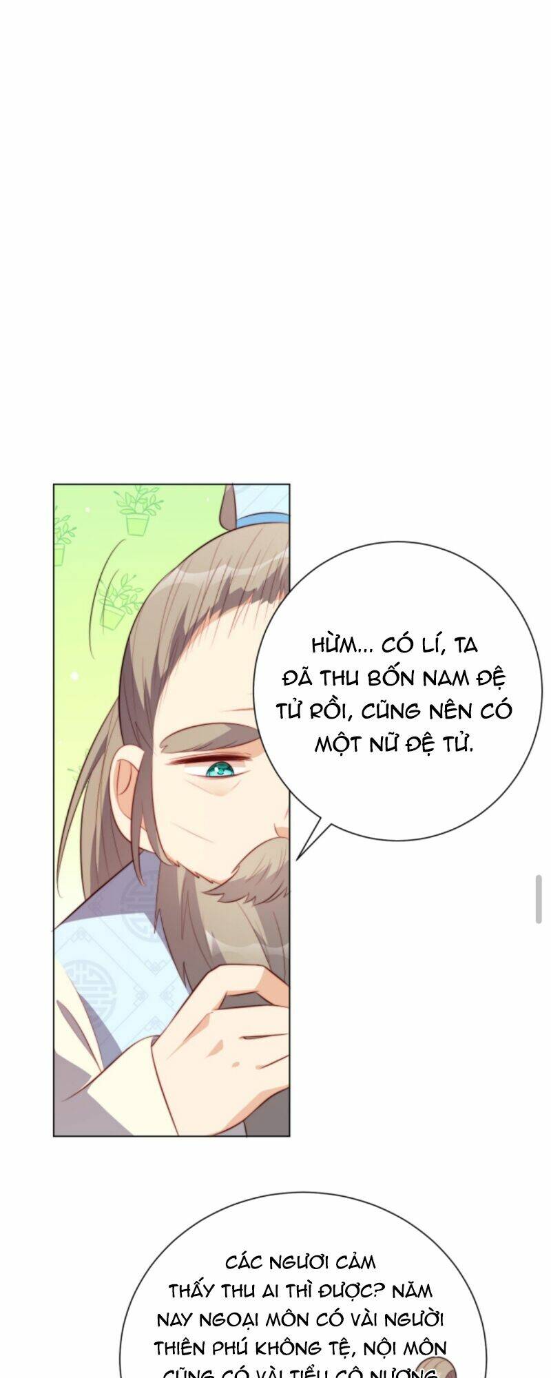 Tiểu Sư Muội Rõ Ràng Rất Mạnh, Nhưng Lại Quá Tấu Hề Chapter 10 - Trang 2