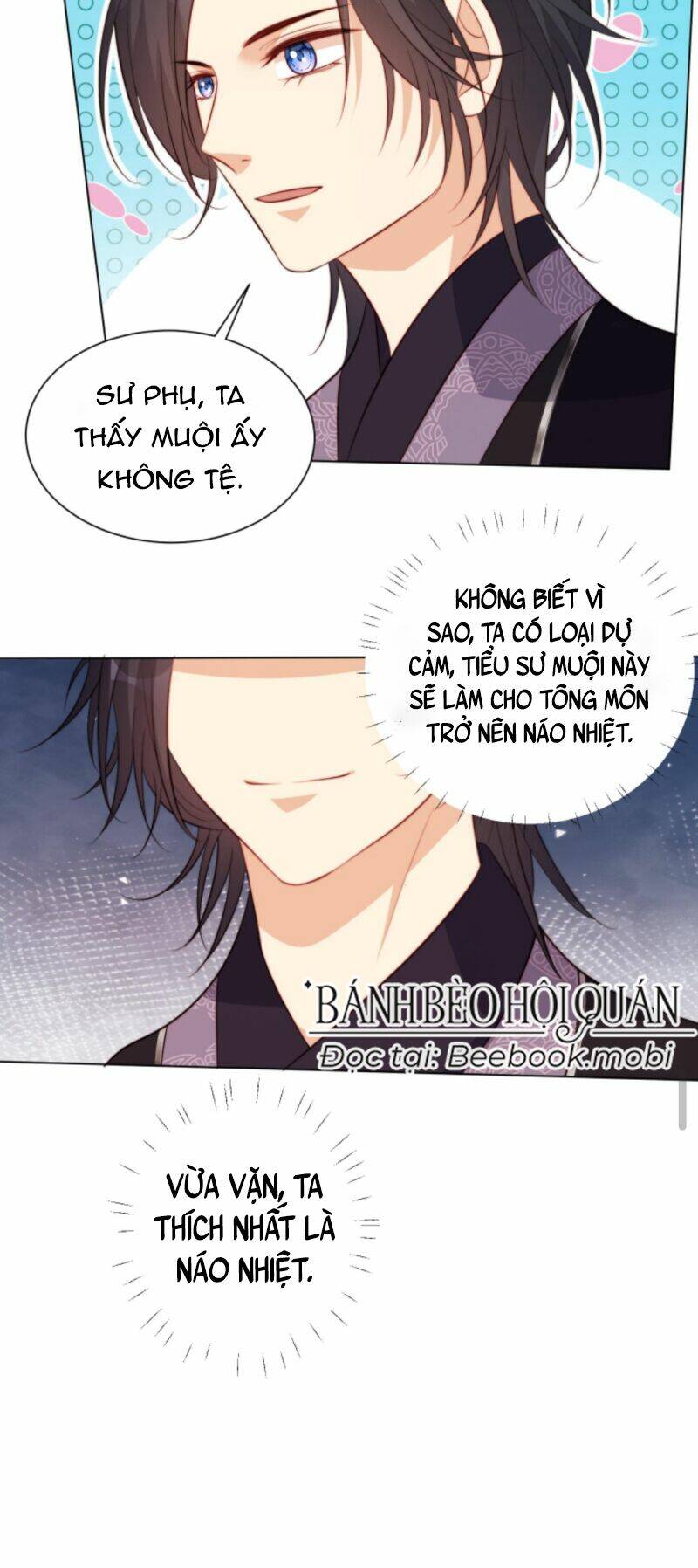 Tiểu Sư Muội Rõ Ràng Rất Mạnh, Nhưng Lại Quá Tấu Hề Chapter 10 - Trang 2