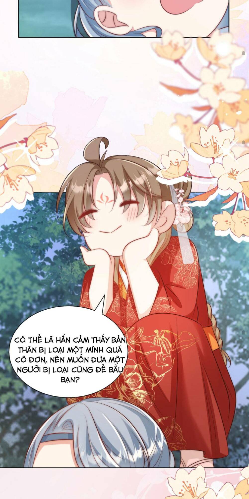 Tiểu Sư Muội Rõ Ràng Rất Mạnh, Nhưng Lại Quá Tấu Hề Chapter 100 - Trang 2