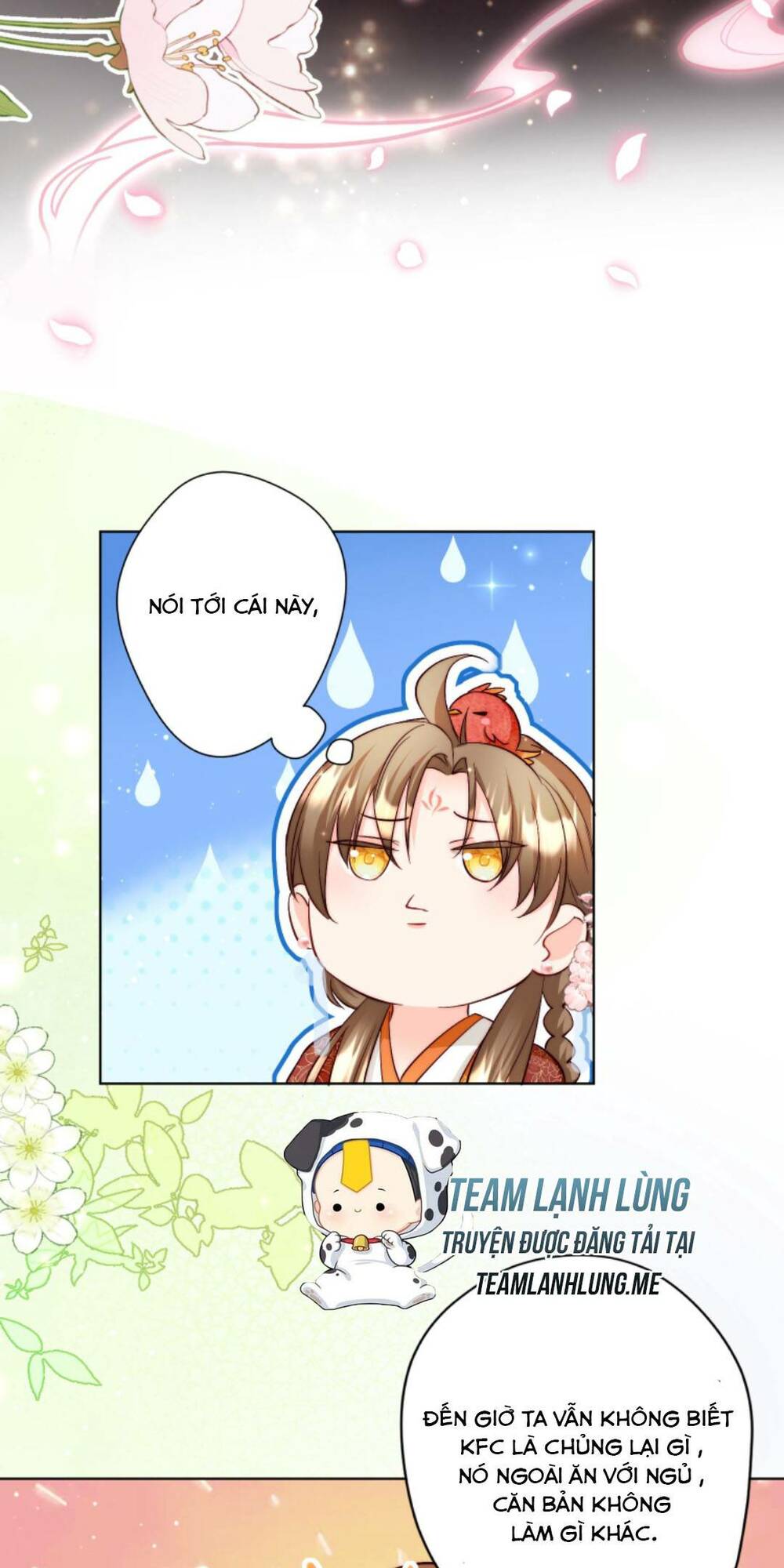 Tiểu Sư Muội Rõ Ràng Rất Mạnh, Nhưng Lại Quá Tấu Hề Chapter 101 - Trang 2