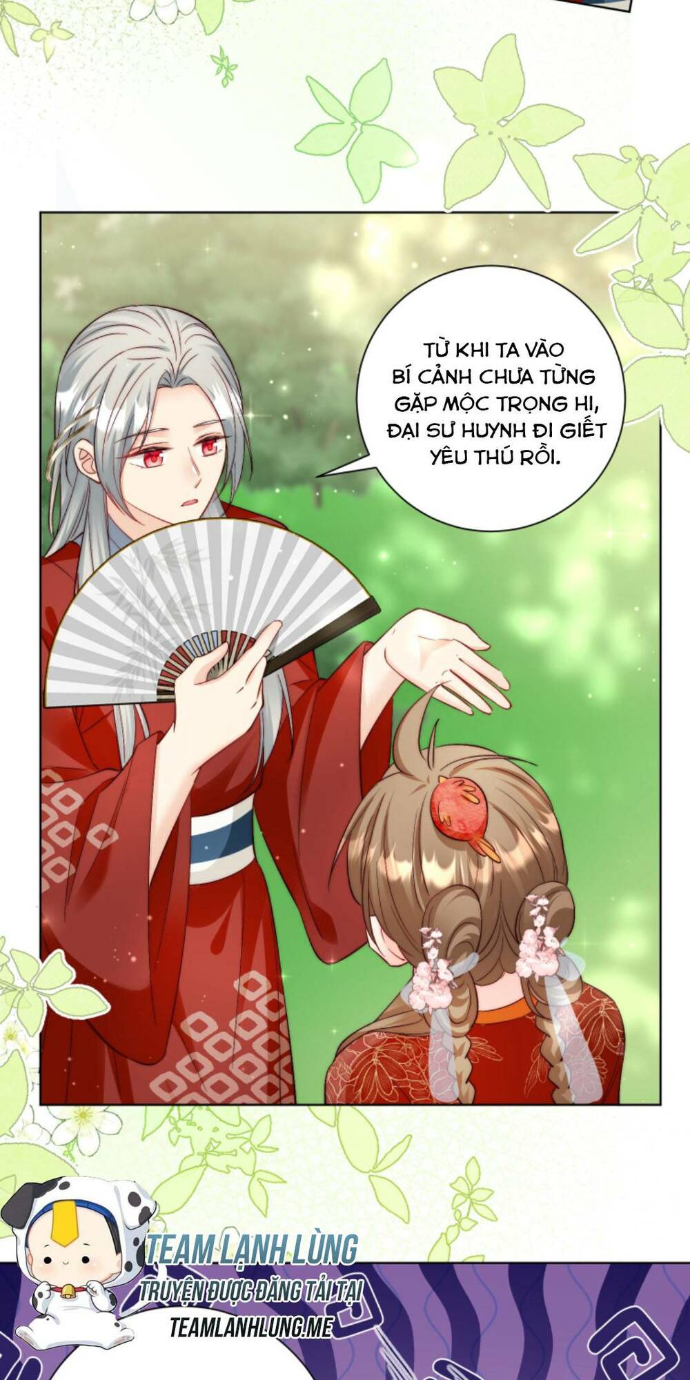 Tiểu Sư Muội Rõ Ràng Rất Mạnh, Nhưng Lại Quá Tấu Hề Chapter 101 - Trang 2