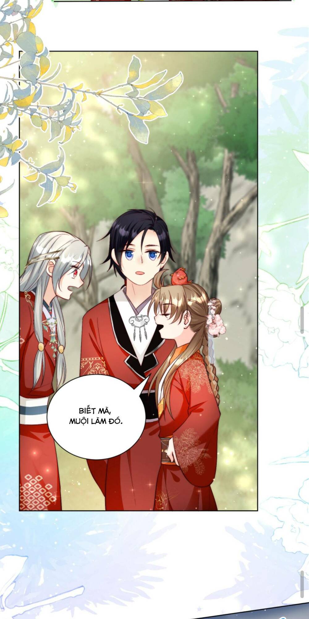 Tiểu Sư Muội Rõ Ràng Rất Mạnh, Nhưng Lại Quá Tấu Hề Chapter 101 - Trang 2