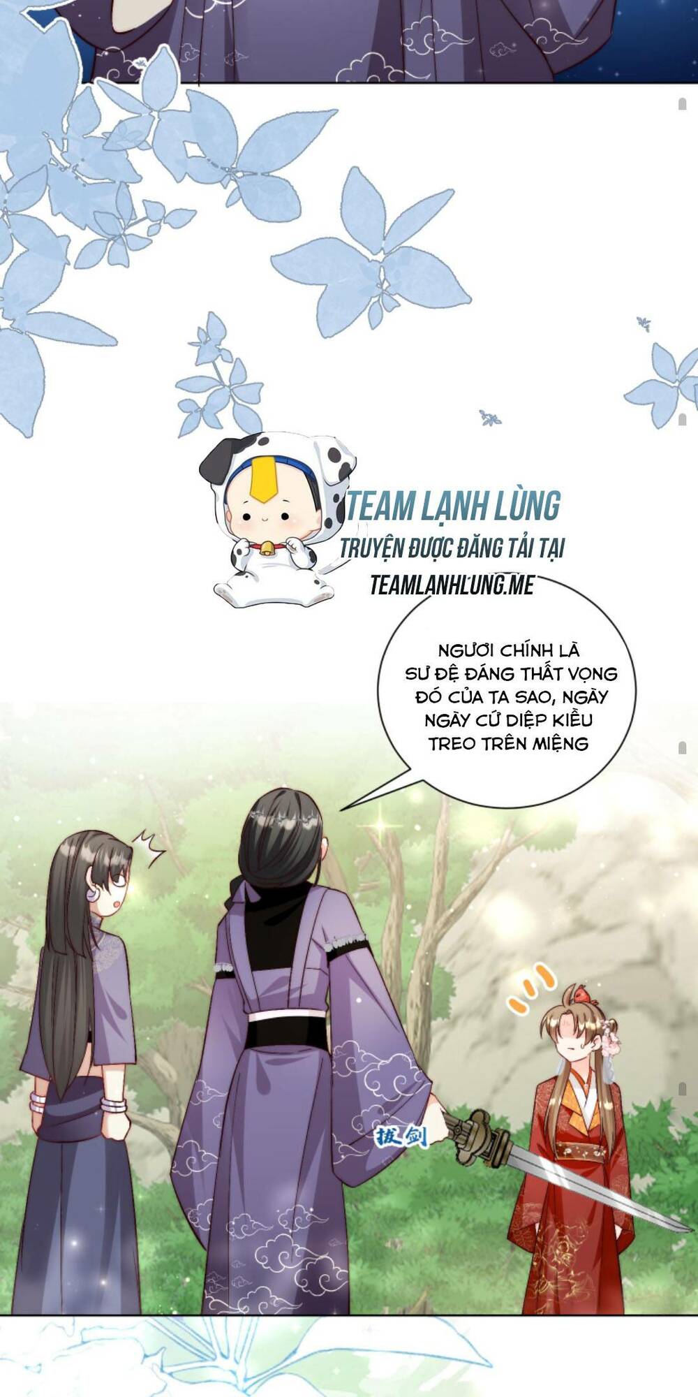 Tiểu Sư Muội Rõ Ràng Rất Mạnh, Nhưng Lại Quá Tấu Hề Chapter 101 - Trang 2