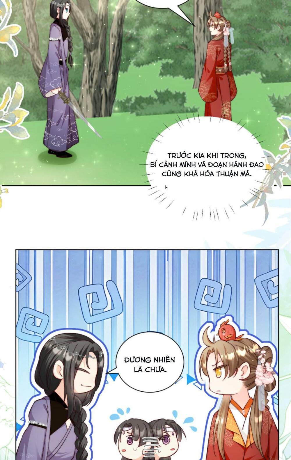 Tiểu Sư Muội Rõ Ràng Rất Mạnh, Nhưng Lại Quá Tấu Hề Chapter 101 - Trang 2