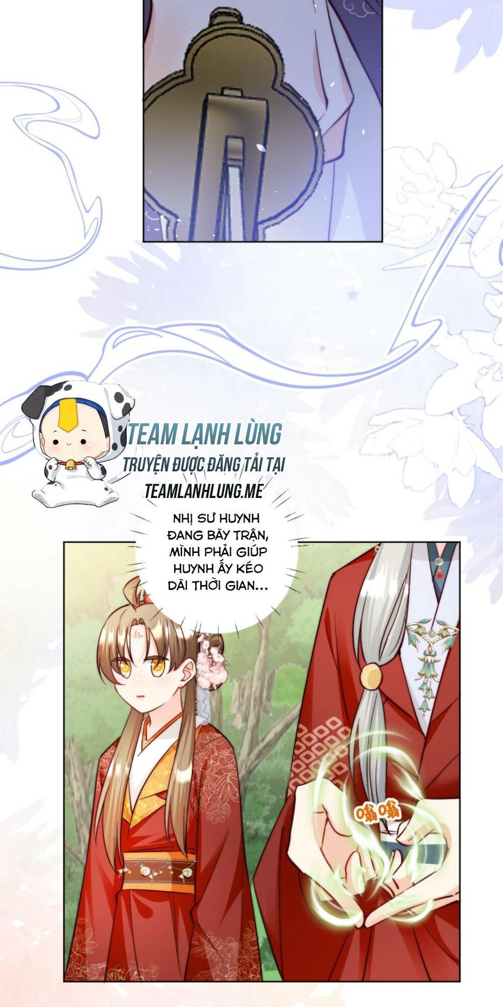 Tiểu Sư Muội Rõ Ràng Rất Mạnh, Nhưng Lại Quá Tấu Hề Chapter 101 - Trang 2