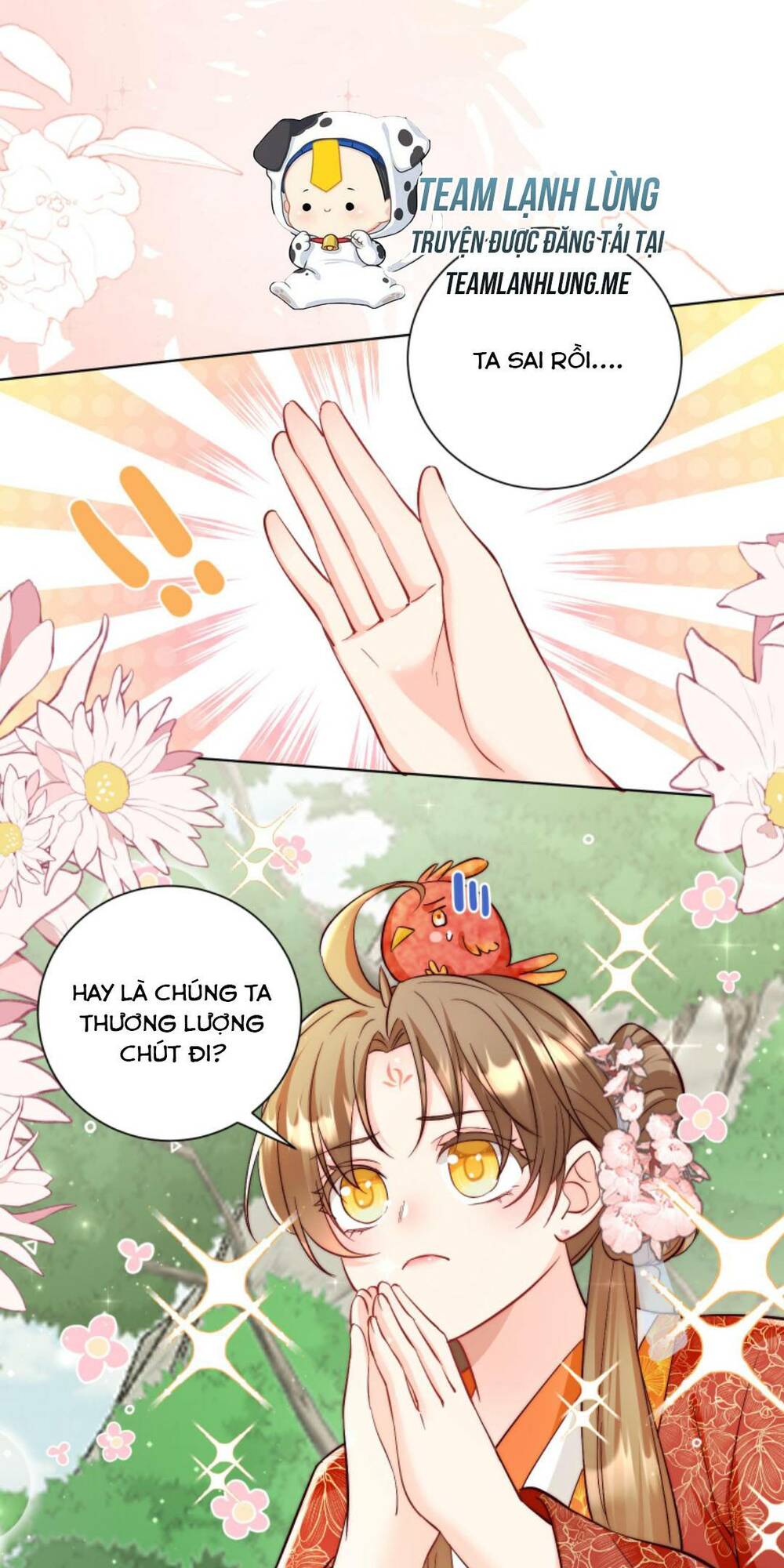 Tiểu Sư Muội Rõ Ràng Rất Mạnh, Nhưng Lại Quá Tấu Hề Chapter 101 - Trang 2