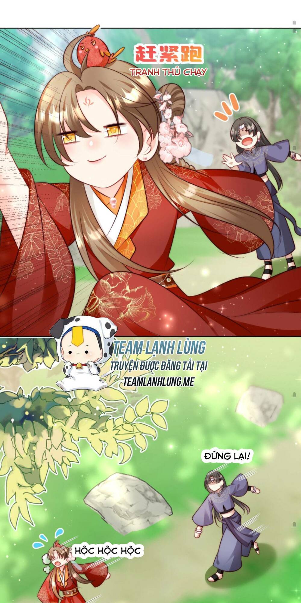 Tiểu Sư Muội Rõ Ràng Rất Mạnh, Nhưng Lại Quá Tấu Hề Chapter 102 - Trang 2