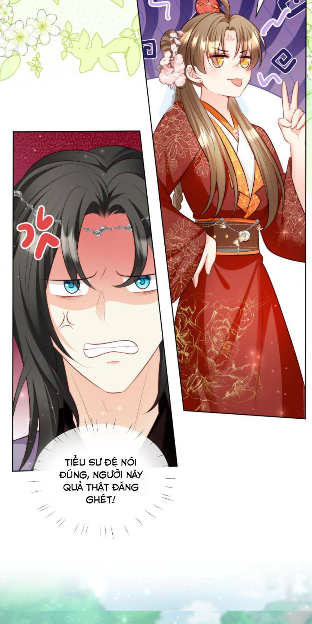 Tiểu Sư Muội Rõ Ràng Rất Mạnh, Nhưng Lại Quá Tấu Hề Chapter 102 - Trang 2