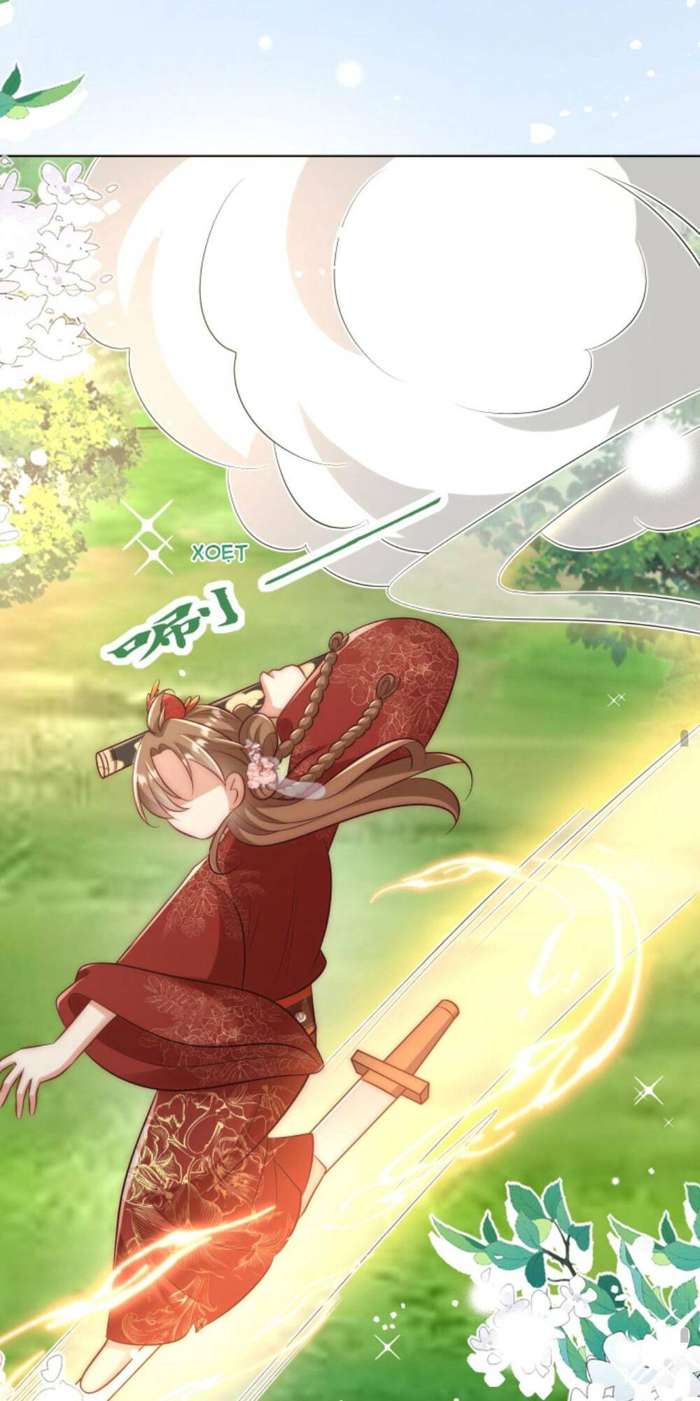 Tiểu Sư Muội Rõ Ràng Rất Mạnh, Nhưng Lại Quá Tấu Hề Chapter 103 - Trang 2