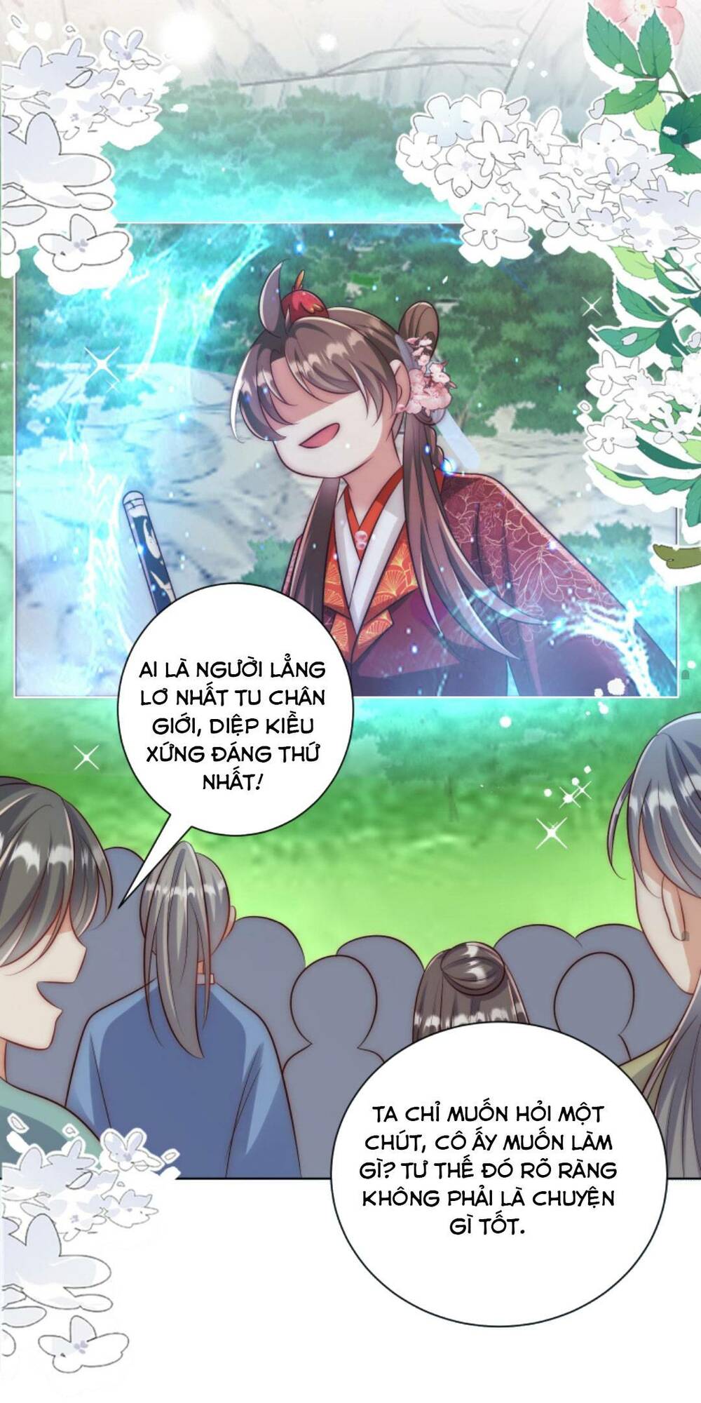 Tiểu Sư Muội Rõ Ràng Rất Mạnh, Nhưng Lại Quá Tấu Hề Chapter 103 - Trang 2