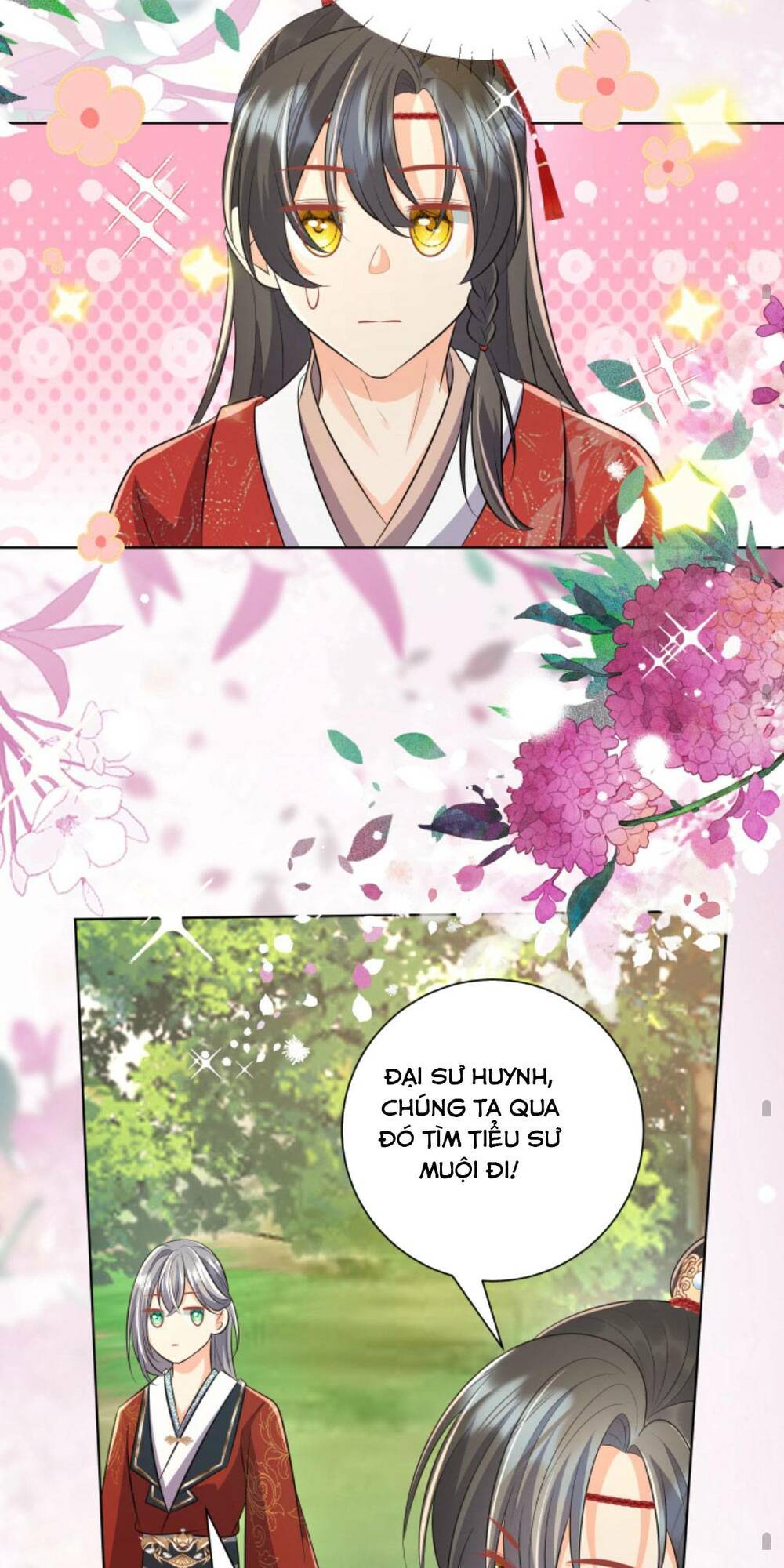 Tiểu Sư Muội Rõ Ràng Rất Mạnh, Nhưng Lại Quá Tấu Hề Chapter 103 - Trang 2