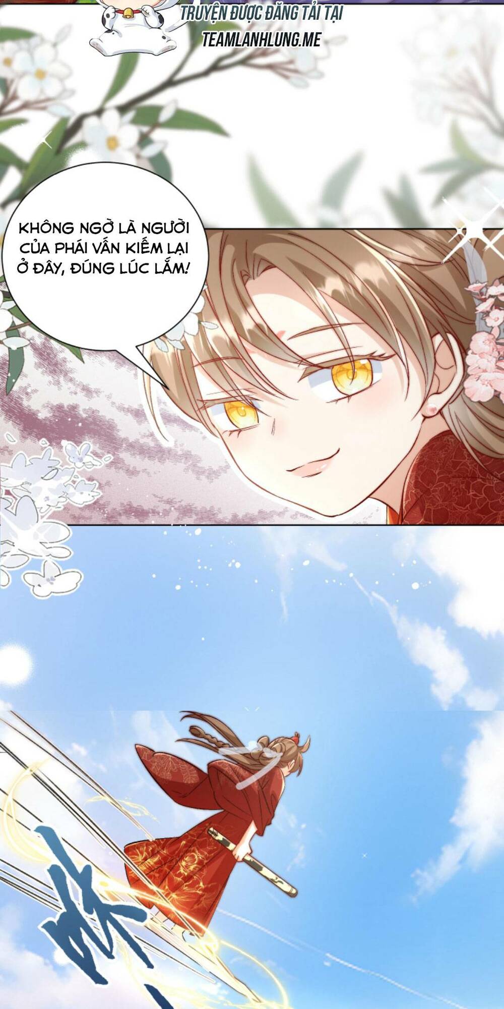 Tiểu Sư Muội Rõ Ràng Rất Mạnh, Nhưng Lại Quá Tấu Hề Chapter 105 - Trang 2