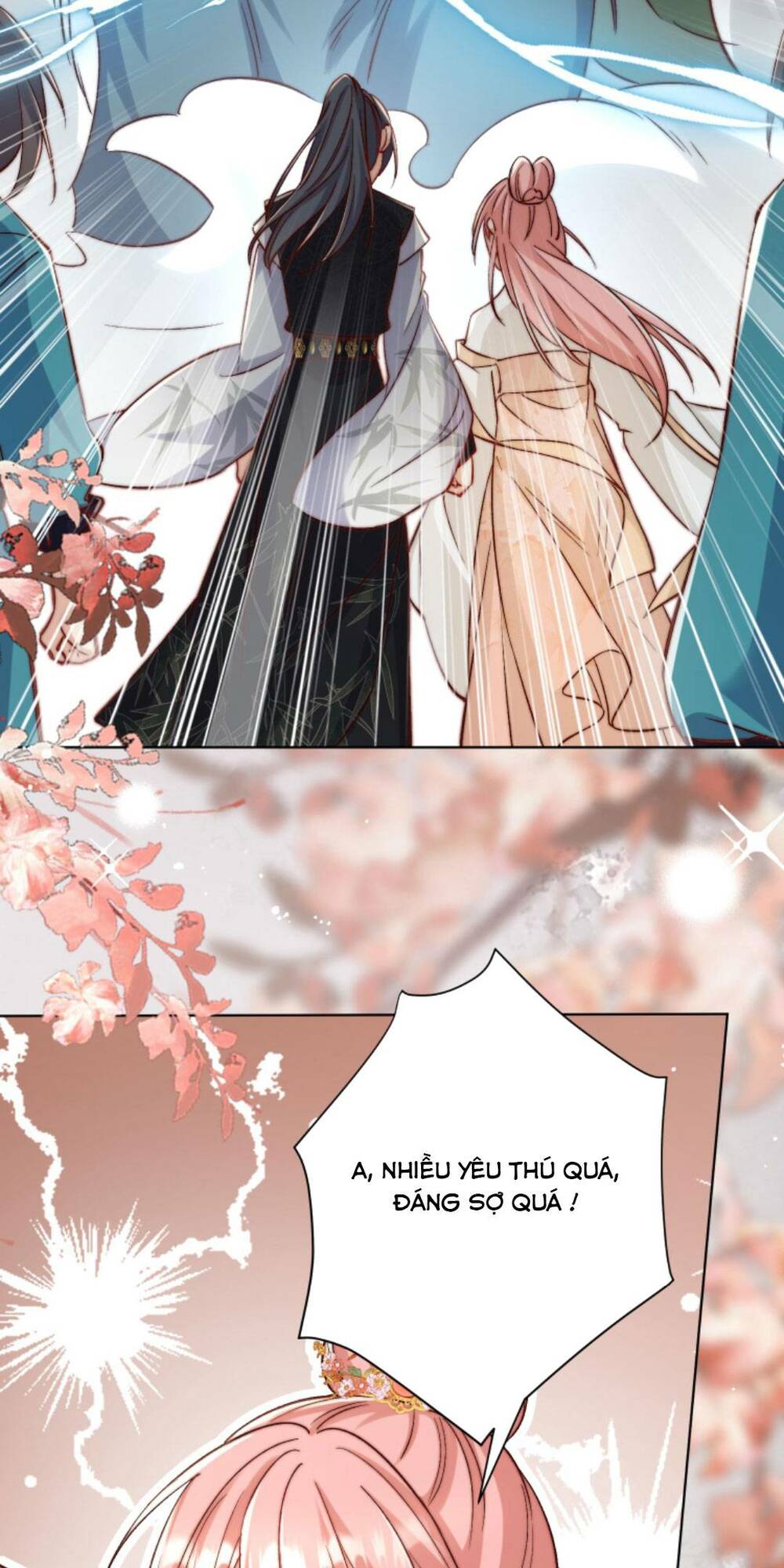 Tiểu Sư Muội Rõ Ràng Rất Mạnh, Nhưng Lại Quá Tấu Hề Chapter 105 - Trang 2